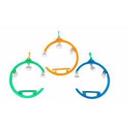 COLUMPIO PLASTICO REDONDO