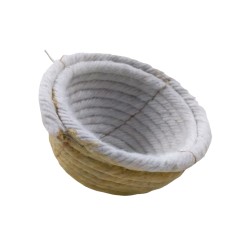 NIDO ALGODON 9 CM