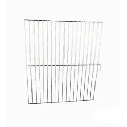 BASE REJILLA JAULON DE CRIA 60 CM ZINC