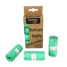 BOLSAS EXCREMENTOS PARA PERROS BIODEGRADABLES