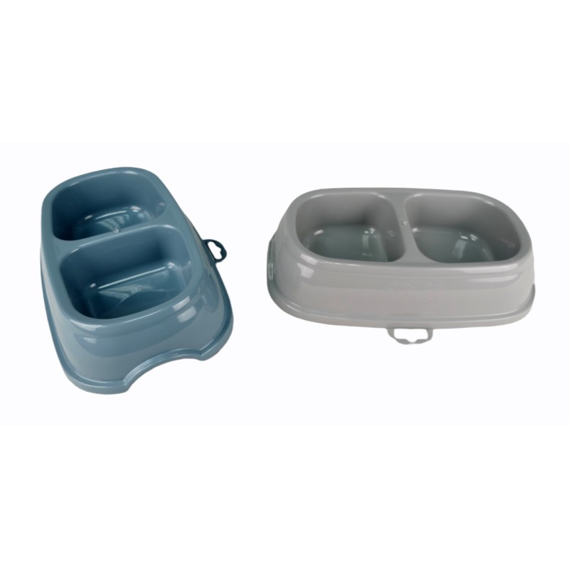 COMEDERO BREAK N.11 DOBLE 28X17X6 H