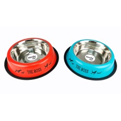 COMEDERO ACERO ANTI-DES DRAW 18CM 0,90L