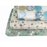 COLCHON TALLA 1 57X70X9 VARIOS DISEÑOS.