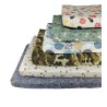COLCHON TALLA 2 85X65X9 DISEÑOS VARIOS.
