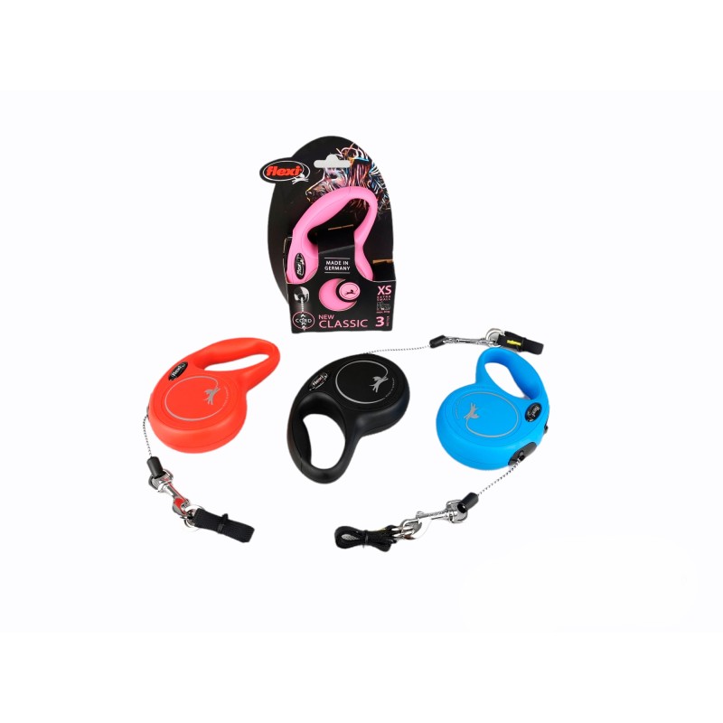 FLEXI NEW CLASSIC XS 3M - CORDON