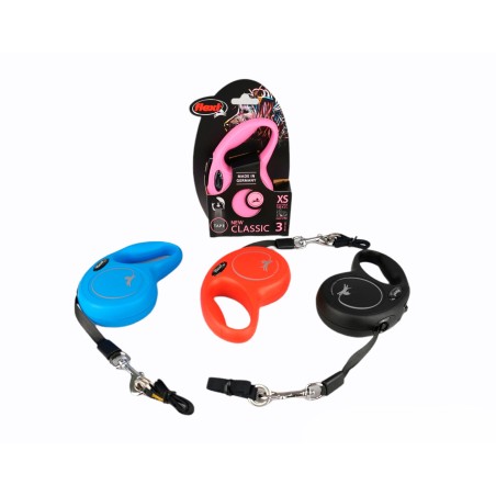FLEXI NEW CLASSIC XS 3M CINTA