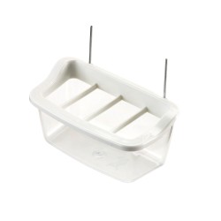 COMEDERO EXOTICO C/G. HIERRO 11 CM.