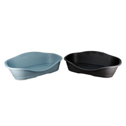 CUNA PLASTICO N.6 99X60X37cm