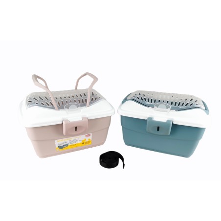 TRANSPORTIN MINI GULLIVER 40X30X24 CM
