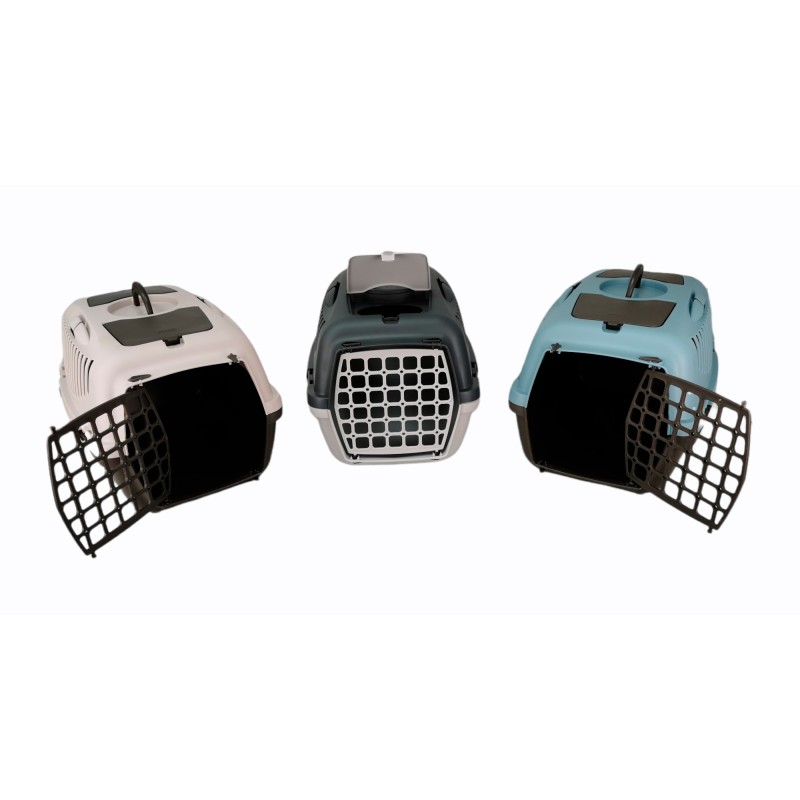 TRANSPORTIN GULLIVER N.2 P.PLAS 55X36X35