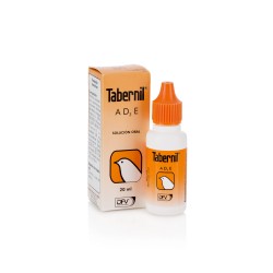 TABERNIL A+D3+E 20 ML
