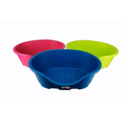 CUNA PLASTICO N.4 PERLA 61X40