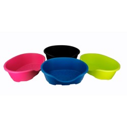 CUNA PLASTICO N.5 PERLA 69X45 CM