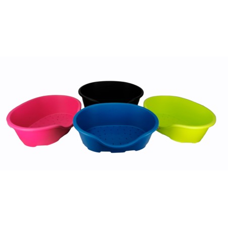 CUNA PLASTICO N.7 PERLA 87X57