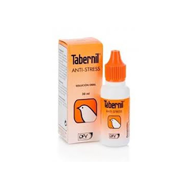 TABERNIL ANTI STRESS 20 ML TABERNIL ANTI STRESS 20 ML