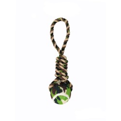 MORDEDOR PELOTA 33 CM ANIMALPRINT