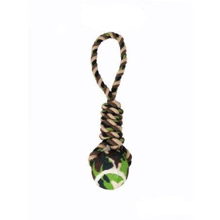 MORDEDOR PELOTA 33 CM ANIMALPRINT