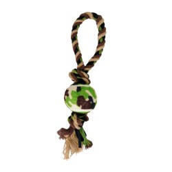 LANZADOR SISAL ANIMALPRINT 33