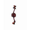 MORDEDOR HILO DENTAL PELOTA HIPPYCHIC