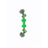 MORDEDOR TPR 26 CM GREEN