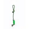 LANZADOR TPR/ALGODON 50 CM GREEN
