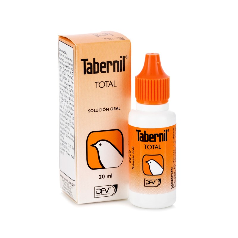 TABERNIL TOTAL 20 ML TABERNIL TOTAL 20 ML