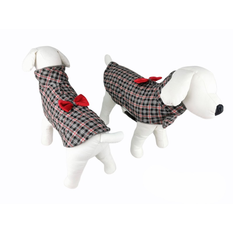ABRIGO PARA PERROS IZAN