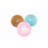 RULETA HAMSTER 14.5cm PLASTICO CERRADA