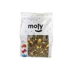 MIXTURA CONEJOS Y COBAYAS MOLY 800 GR