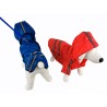 IMPERMEABLE REFLECTANTE C/CAPUCHA 25 CM