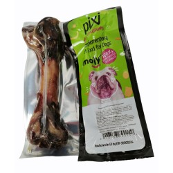 Expositor Hueso de Jamón para Mascotas - 15 Unidades