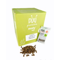 SNACKS PARA PERROS PAVO 100 GR SIN CEREALES
