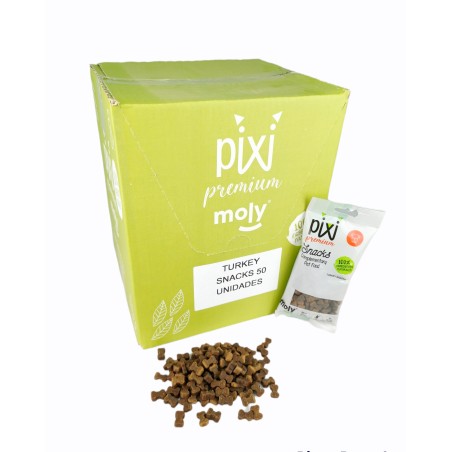 SNACKS PARA PERROS PAVO 100 GR SIN CEREALES