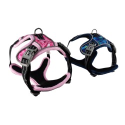 ARNÉS PARA PERROS NEOPRENO ACOLCHADO MOLY