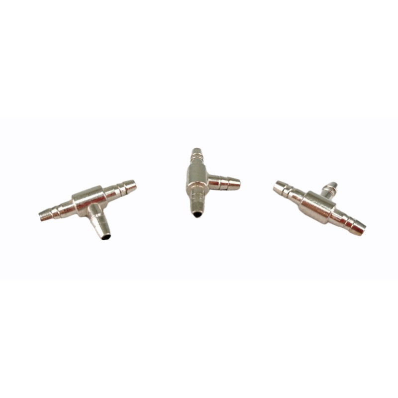 CONECTOR METALICO 2 SALIDAS CONECTOR METALICO 2 SALIDAS