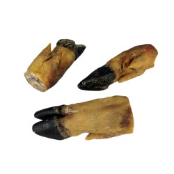 Manitas de Cerdo Naturales para Perros - Snack Saludable