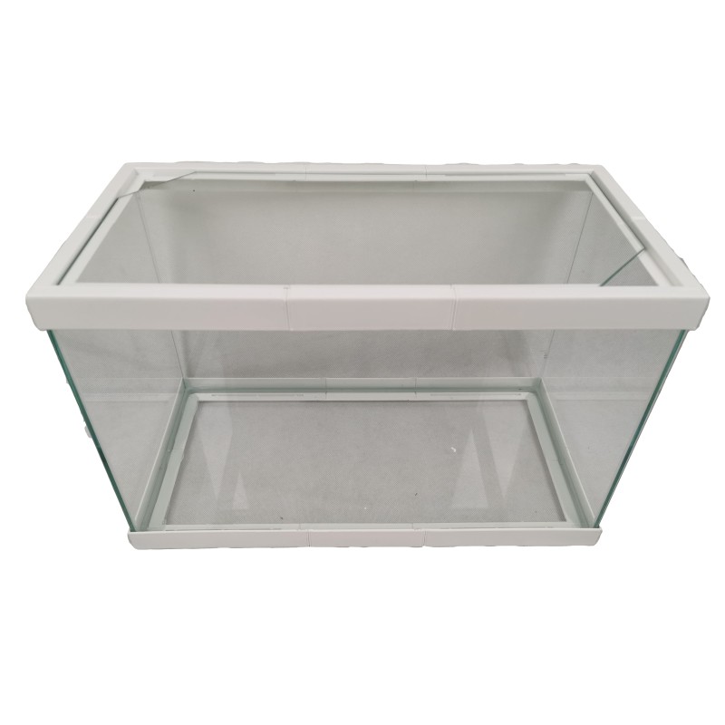Acuario Cristal C7M BCO 20L | Diseño y Calidad para Mascotas Acuario Cristal C7M BCO 20L | Diseño y Calidad para Mascotas