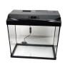 Acuario Cristal Aitana 45L con luz LED y diseño moderno