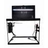 Acuario Cristal Aitana 42L Kit Completo para Mascotas