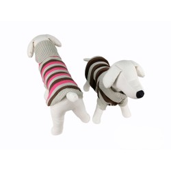 Jersey Rayas 35 cm para Mascotas | Comodidad y Estilo