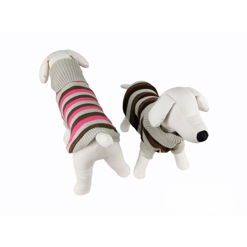 Jersey Rayas 35 cm para Mascotas | Comodidad y Estilo Jersey Rayas 35 cm para Mascotas | Comodidad y Estilo