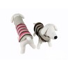 Jersey Rayas 35 cm para Mascotas | Comodidad y Estilo