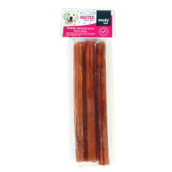 Barritas de piel de vaca Moly: sabor y salud para tu perro