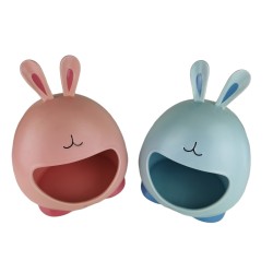 Casita Cerámica Rabbit Navo para Hámsters ¡Gran Calidad!