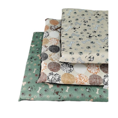 COLCHONETA ESTAMP. DESENF. T-6 105*95*6