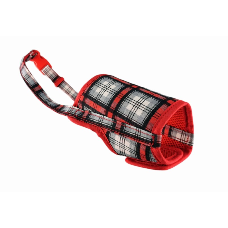 Bozal Deluxe para Perros: Comodidad y Estilo Asegurado Bozal Deluxe para Perros: Comodidad y Estilo Asegurado