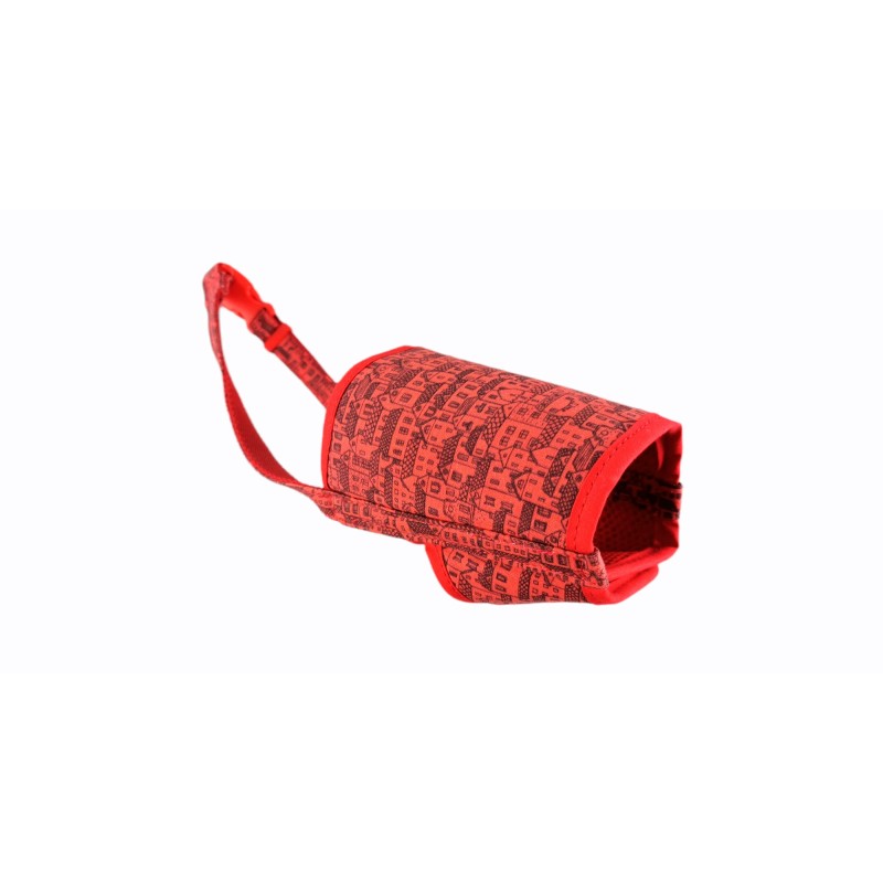 Bozal Deluxe para Perros: Comodidad y Estilo Asegurado Bozal Deluxe para Perros: Comodidad y Estilo Asegurado