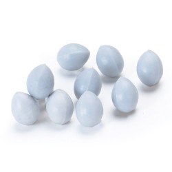 HUEVOS PLASTICO CANARIOS B-100