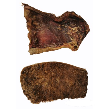 Snack Natural para Perros Caravaca con Pelo 1Kg - Salud y Sabor