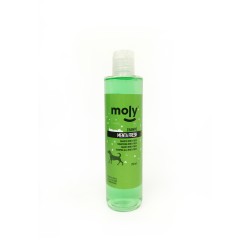 Champú Menta Fresh 250ml: Refrescante y Repelente para Perros